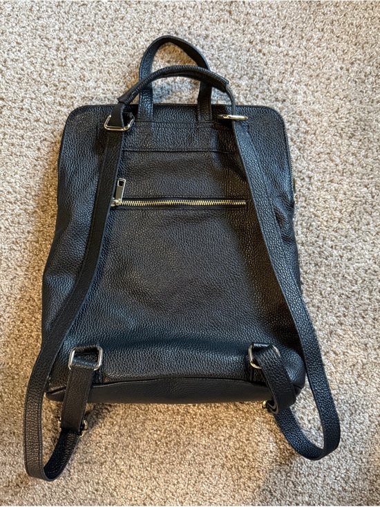 daviny leather backpack Moto Medium Men's Hiking Boots: Leather kangas anywhere bag Colour:Georgian Khaki